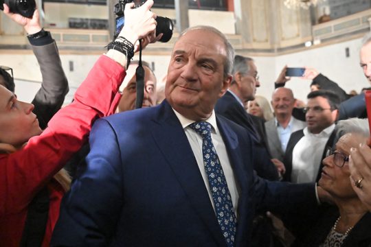 kostas karamanlis